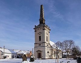 Jonitzer Church (St.Bartholomäi)