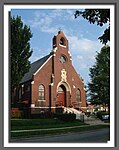 Saint Joseph Catholic Church (Alexandria, Virginia)