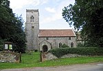 Church of St Ethelbert St Ethelbert, Alby, Norfolk - geograph.org.uk - 318838.jpg