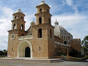 Illustrasjonsbilde av artikkelen Saint-François-Xavier Cathedral i Geraldton