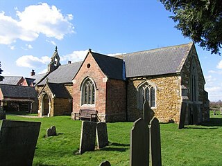 <span class="mw-page-title-main">Goadby</span> Human settlement in England