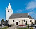 * Nomination Saint Leonard church in Neudorf, Burgenland, Austria. --Tournasol7 04:38, 7 October 2022 (UTC) * Promotion  Support Good quality. --George Chernilevsky 04:55, 7 October 2022 (UTC)