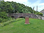 St Vigeans Bridge Over Brothock Burn