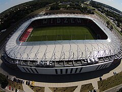 Estadio Widzew Łódź Łódź