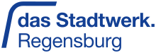 Stadtwerke Regensburg logo.svg