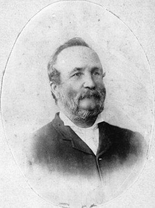 <span class="mw-page-title-main">John Francis Buckland</span> Australian politician