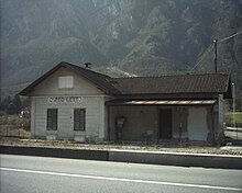 Stazione di Ospedaletto