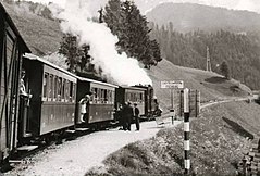 Stazione di Castel Gardena