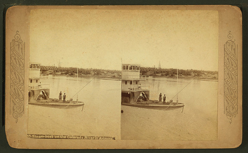 File:Steam-boat on the Colorado River in Arizona, by Continent Stereoscopic Company.jpg