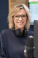 * Nomination Stefanie Anhalt in the mobile radio studio of German radio station SWR1 --Tobias ToMar Maier 16:26, 7 April 2024 (UTC) * Promotion  Support Good quality. --Nikride 20:14, 7 April 2024 (UTC)