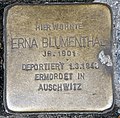 Erna Blumenthal, Christburger Straße 41, Berlin-Prenzlauer Berg, Deutschland