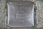 Stolpersteine DU: Ruth Jessel, Wanheimer Straße 648