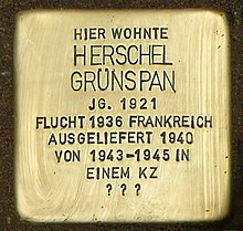 Herschel Grynszpan