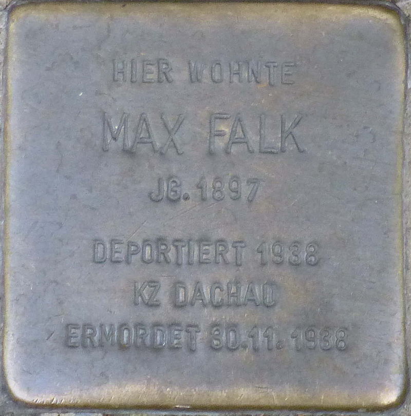 Stolperstein Karlsruhe Falk Max.jpeg