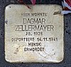 Stolperstein Motzstr 10 (Schön) Dagmar Zellermayer.jpg