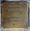 Norbert Loeb, Muskauer Straße 38, Berlin-Kreuzberg, Deutschland