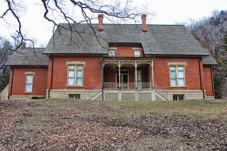 Stonefield (Wisconsin) Historic house in Wisconsin, United States