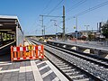 * Nomination Strullendorf station during the expansion of the Nuremberg-Erfurt high-speed line --Ermell 08:28, 1 June 2023 (UTC) * Promotion Good quality. --Jacek Halicki 13:02, 1 June 2023 (UTC)