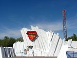 Superman Escape from Krypton at Six Flags Magic Mountain (13208698153).jpg