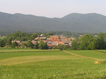 Susje panorama