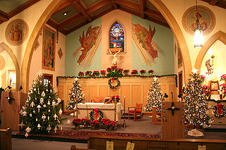 <span class="mw-page-title-main">Saint George Roman Catholic Lithuanian Church</span> Church in Rochester, New York