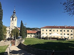 Sanctuaire Notre-Dame de Trsat