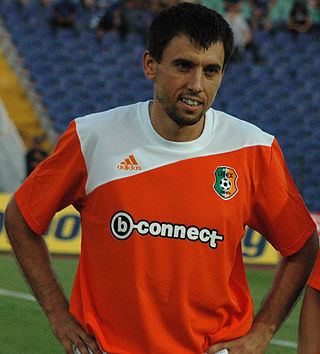 <span class="mw-page-title-main">Svetoslav Todorov</span> Bulgarian footballer