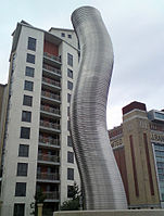 Swirl Cone, Gateshead