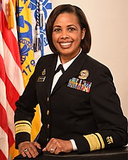 Sylvia Trent-Adams Official Portrait