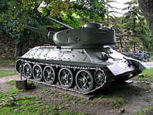 T 34 Wikipedia