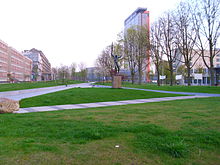 TU Delft buildings