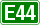 Tabliczka E44.svg