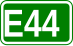 Europese weg 44