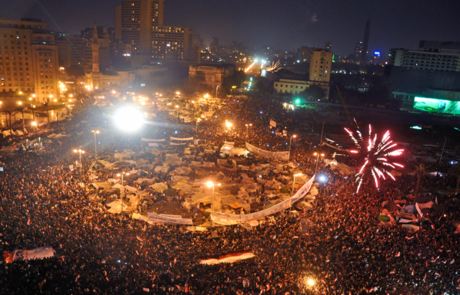 Timeline of the Egyptian revolution of 2011