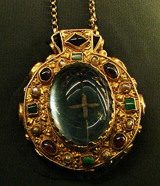 <span class="mw-page-title-main">Talisman of Charlemagne</span>