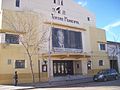 Teatro Municipal en la ciudad de Treinta y Tres en Uruguay.