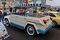 * Nomination VW type 181 (Thing Acapulco) at Techno Classica 2018, Essen --MB-one 10:53, 7 June 2019 (UTC) * Promotion Good quality. --Berthold Werner 11:13, 7 June 2019 (UTC)