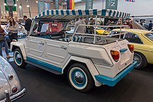 Volkswagen Type 181 - Wikipedia