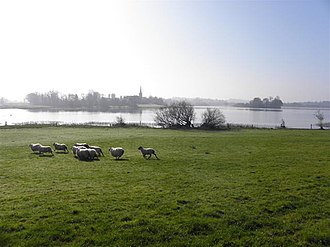 Templeport Lough, County Cavan, Ireland, looking south. Templeport.jpg