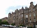 Tenement in Edinburgh