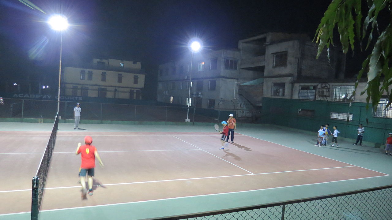 Silchar Xxx 14 Nambar - File:Tennis court at Tennis Club Silchar.jpg - Wikipedia