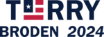Terry Broden 2024 Campaign Logo.png