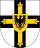 Stato monastico dei cavalieri teutonici - Stemma