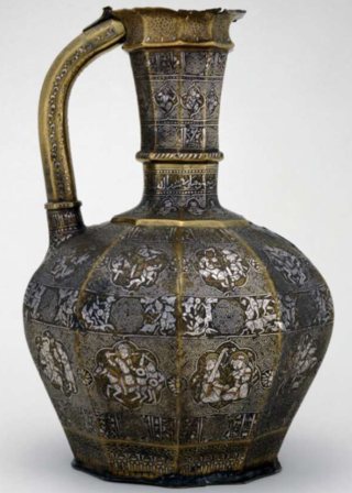 <span class="mw-page-title-main">Blacas ewer</span>