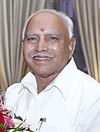 The Chief Minister of Karnataka, Shri B.S. Yediyurappa.jpg