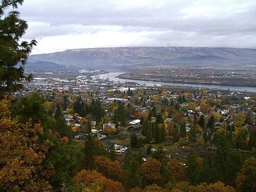 The Dalles chiropractor