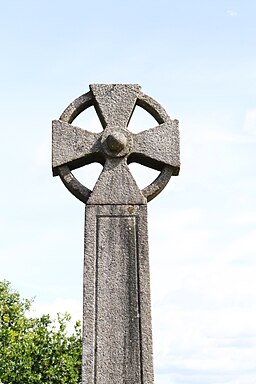 The Gibbet Stone, on Gibbet Hill, Hindhead