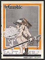 Thumbnail for File:The Graphic (Los Angeles) 1918-03-20 cover.jpg