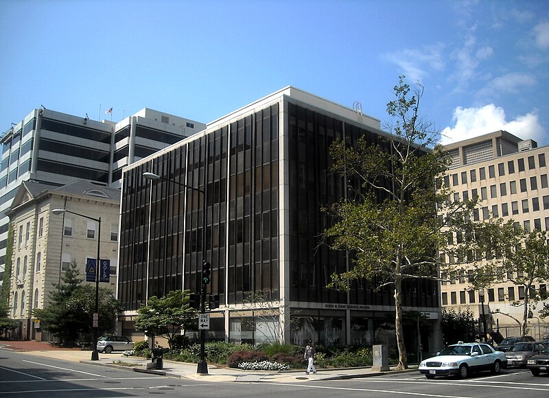 File:The Humane Society of the United States - headquarters.JPG