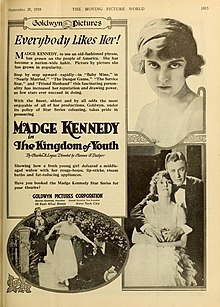 The Kingdom of Youth (1918)